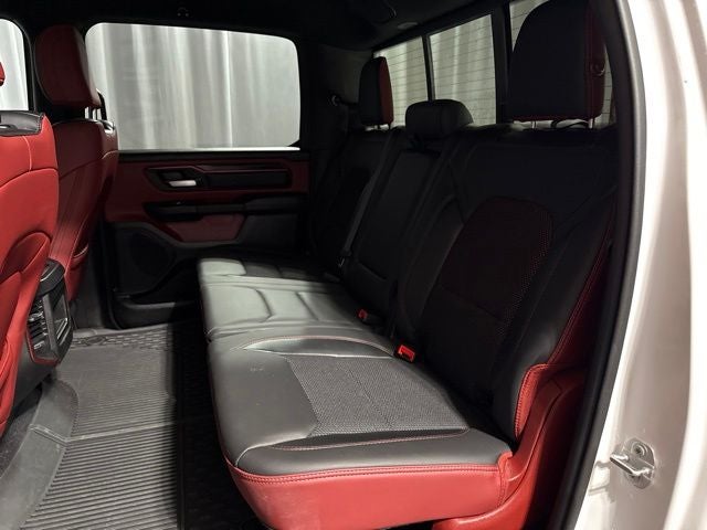 2025 RAM 1500 Rebel Crew Cab 4x4 5'7' Box