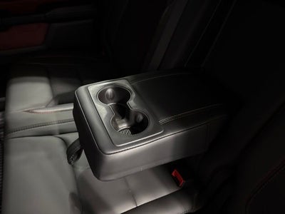 2025 RAM 1500 Rebel Crew Cab 4x4 5'7' Box