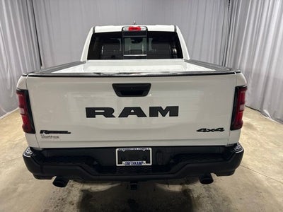 2025 RAM 1500 Rebel Crew Cab 4x4 5'7' Box