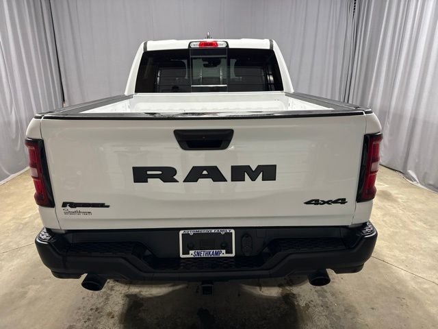 2025 RAM 1500 Rebel Crew Cab 4x4 5'7' Box