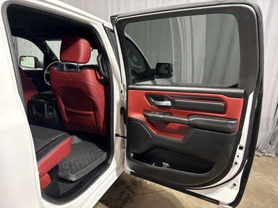2025 RAM 1500 Rebel Crew Cab 4x4 5'7' Box