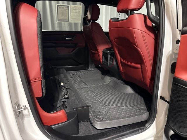 2025 RAM 1500 Rebel Crew Cab 4x4 5'7' Box