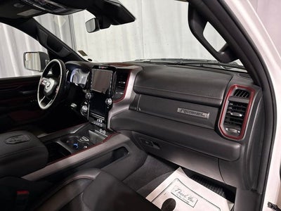 2025 RAM 1500 Rebel Crew Cab 4x4 5'7' Box