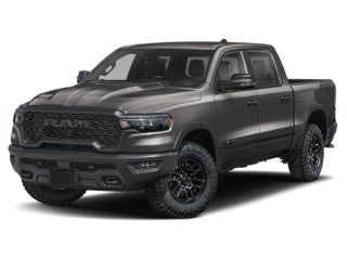 2026 RAM 1500 Rebel Crew Cab 4x4 5'7' Box