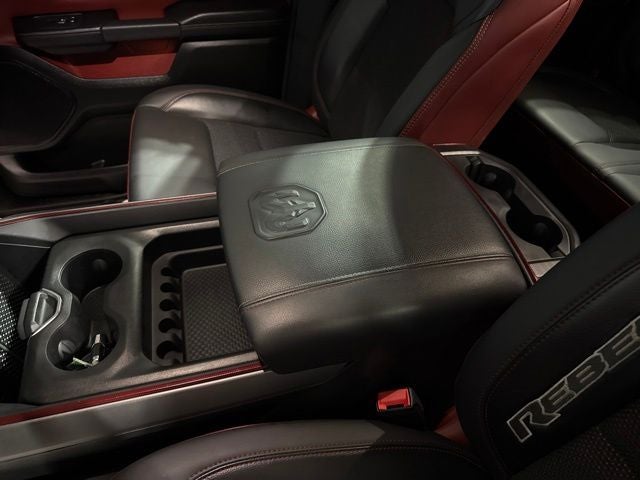 2026 RAM 1500 Rebel Crew Cab 4x4 5'7' Box