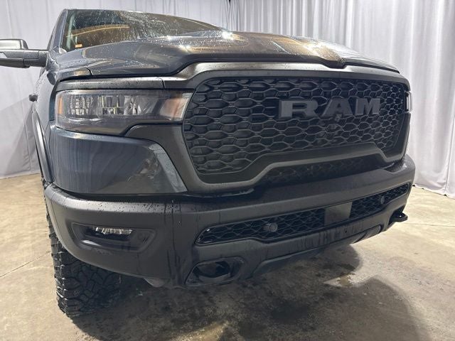 2026 RAM 1500 Rebel Crew Cab 4x4 5'7' Box