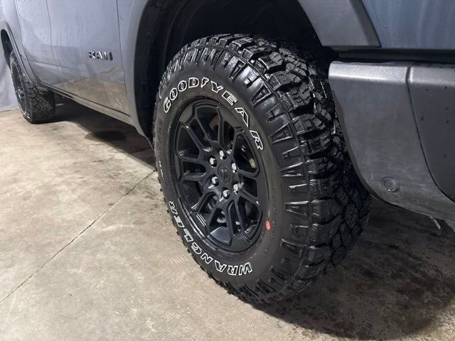 2026 RAM 1500 Rebel Crew Cab 4x4 5'7' Box