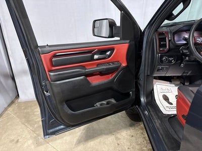2026 RAM 1500 Rebel Crew Cab 4x4 5'7' Box