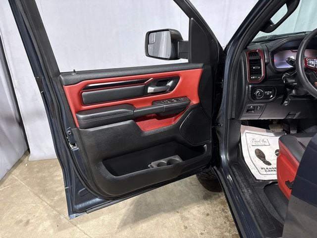 2026 RAM 1500 Rebel Crew Cab 4x4 5'7' Box