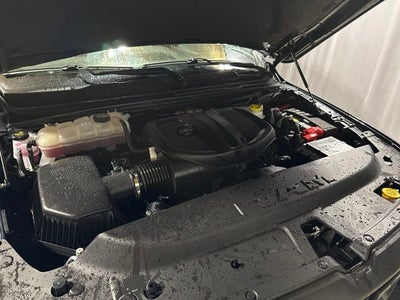 2026 RAM 1500 Rebel Crew Cab 4x4 5'7' Box