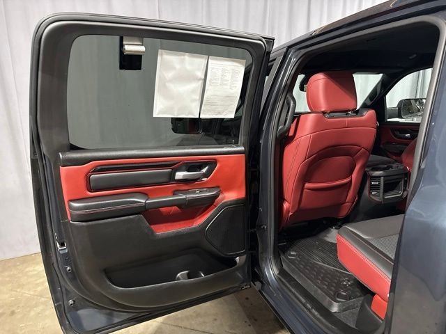 2026 RAM 1500 Rebel Crew Cab 4x4 5'7' Box