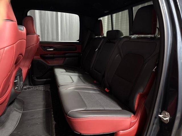 2026 RAM 1500 Rebel Crew Cab 4x4 5'7' Box