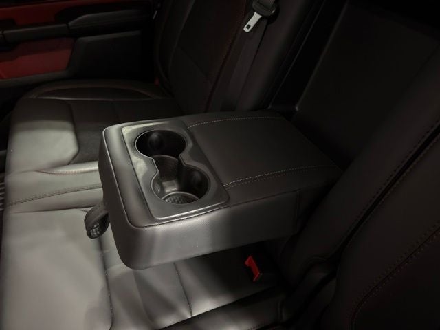 2026 RAM 1500 Rebel Crew Cab 4x4 5'7' Box