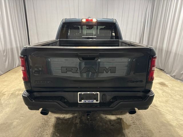 2026 RAM 1500 Rebel Crew Cab 4x4 5'7' Box