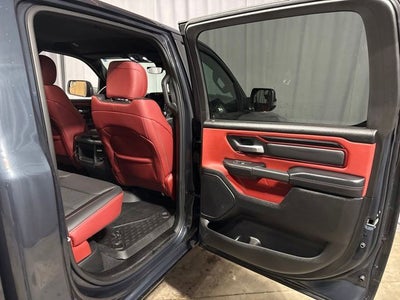 2026 RAM 1500 Rebel Crew Cab 4x4 5'7' Box