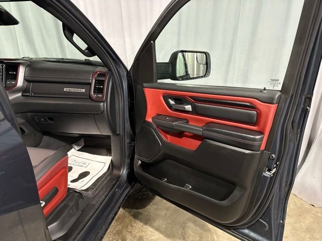 2026 RAM 1500 Rebel Crew Cab 4x4 5'7' Box