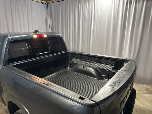 2026 RAM 1500 Rebel Crew Cab 4x4 5'7' Box