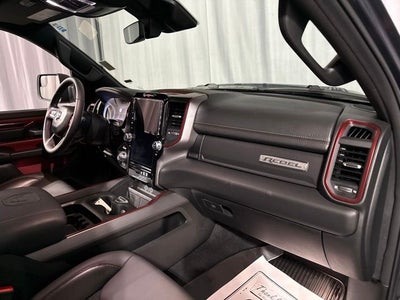 2026 RAM 1500 Rebel Crew Cab 4x4 5'7' Box