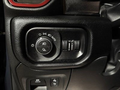 2026 RAM 1500 Rebel Crew Cab 4x4 5'7' Box