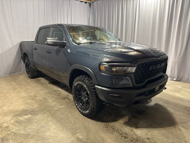 2026 RAM 1500 Rebel Crew Cab 4x4 5'7' Box