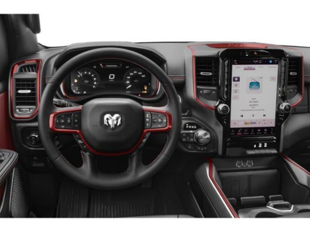 2026 RAM 1500 Rebel Crew Cab 4x4 5'7' Box
