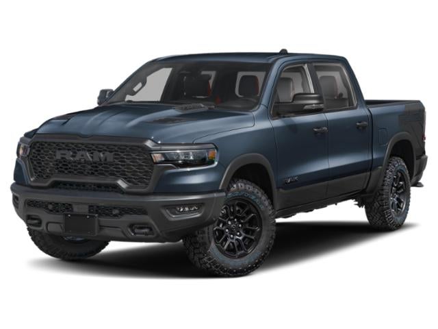 2026 RAM 1500 Rebel Crew Cab 4x4 5'7' Box