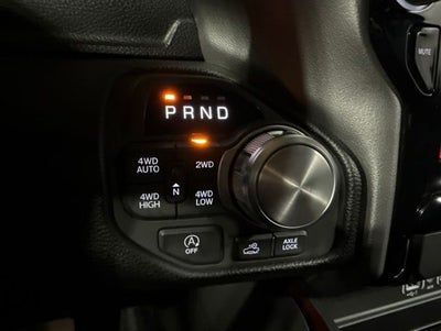 2026 RAM 1500 Rebel Crew Cab 4x4 5'7' Box
