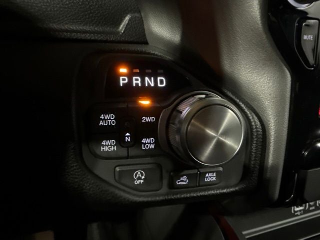 2026 RAM 1500 Rebel Crew Cab 4x4 5'7' Box