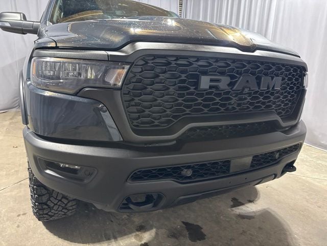 2026 RAM 1500 Rebel Crew Cab 4x4 5'7' Box