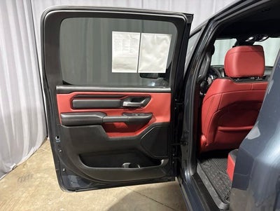 2026 RAM 1500 Rebel Crew Cab 4x4 5'7' Box