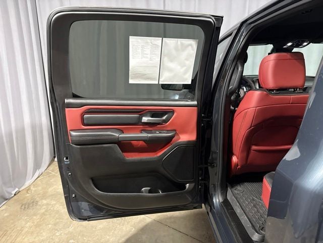 2026 RAM 1500 Rebel Crew Cab 4x4 5'7' Box