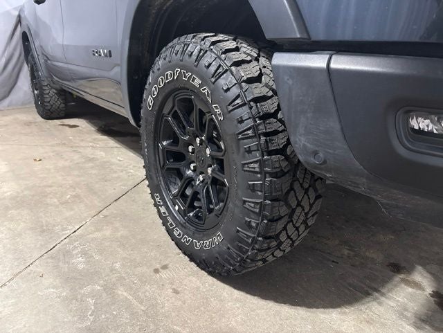 2026 RAM 1500 Rebel Crew Cab 4x4 5'7' Box