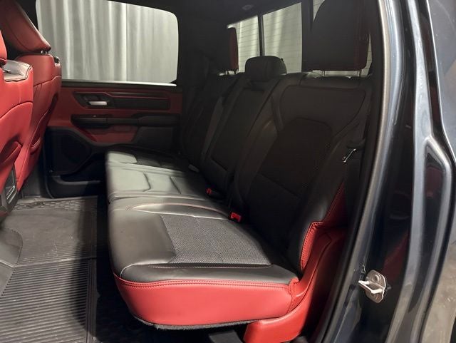 2026 RAM 1500 Rebel Crew Cab 4x4 5'7' Box