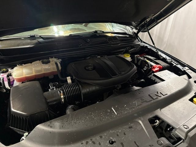 2026 RAM 1500 Rebel Crew Cab 4x4 5'7' Box