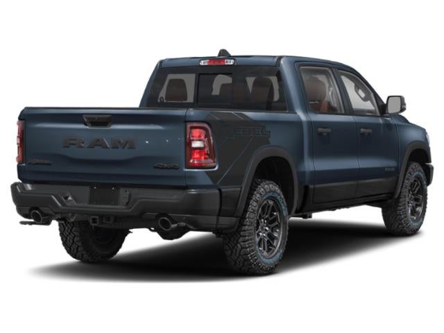 2026 RAM 1500 Rebel Crew Cab 4x4 5'7' Box