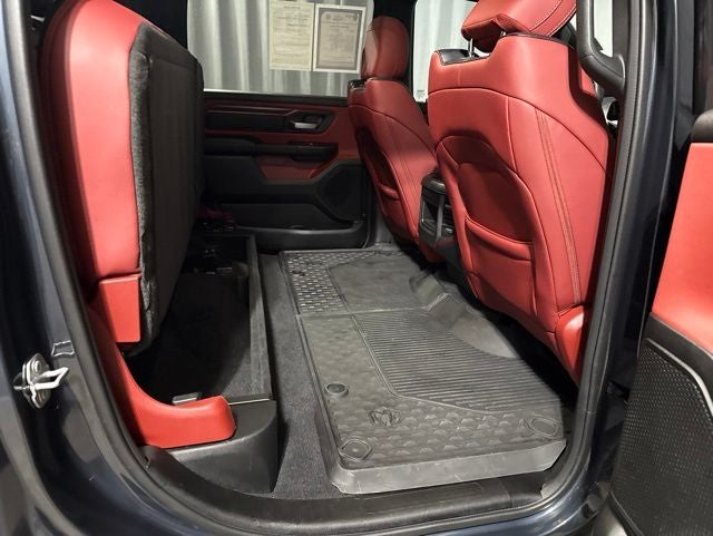 2026 RAM 1500 Rebel Crew Cab 4x4 5'7' Box