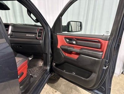 2026 RAM 1500 Rebel Crew Cab 4x4 5'7' Box