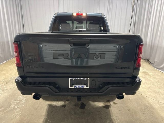 2026 RAM 1500 Rebel Crew Cab 4x4 5'7' Box