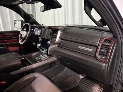 2026 RAM 1500 Rebel Crew Cab 4x4 5'7' Box