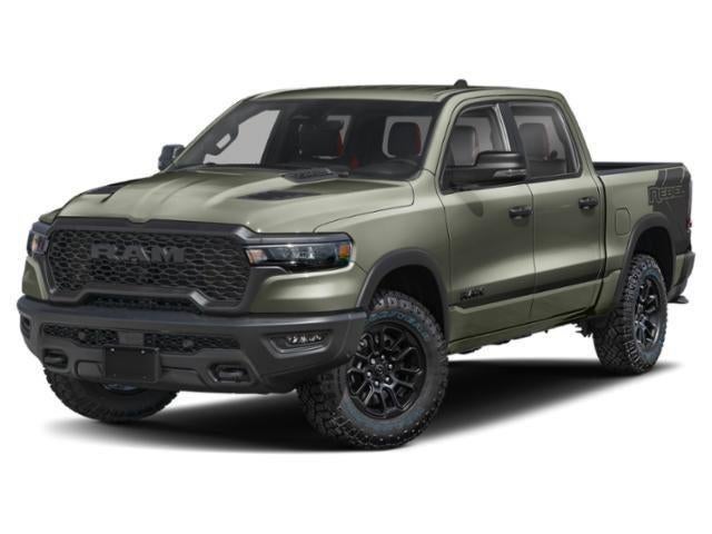 2026 RAM 1500 Rebel Crew Cab 4x4 5'7' Box