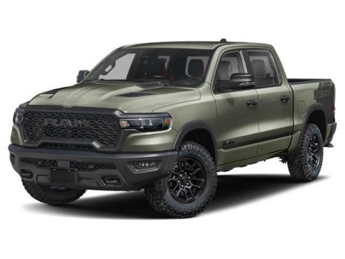 2026 RAM 1500 Rebel Crew Cab 4x4 5'7' Box
