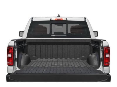 2026 RAM 1500 Rebel Crew Cab 4x4 5'7' Box