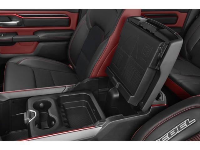 2026 RAM 1500 Rebel Crew Cab 4x4 5'7' Box