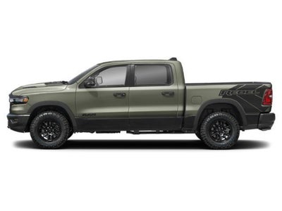 2026 RAM 1500 Rebel Crew Cab 4x4 5'7' Box