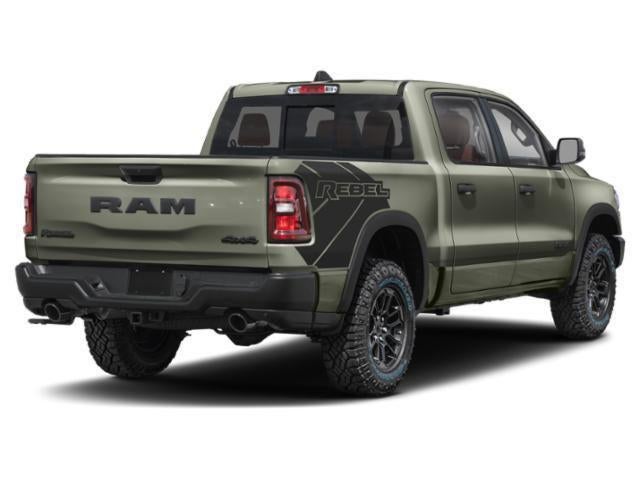 2026 RAM 1500 Rebel Crew Cab 4x4 5'7' Box