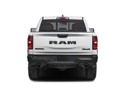 2026 RAM 1500 Rebel Crew Cab 4x4 5'7' Box