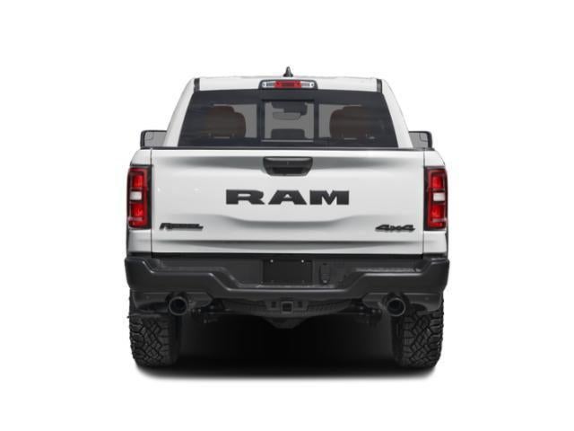 2026 RAM 1500 Rebel Crew Cab 4x4 5'7' Box