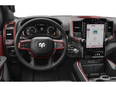 2026 RAM 1500 Rebel Crew Cab 4x4 5'7' Box