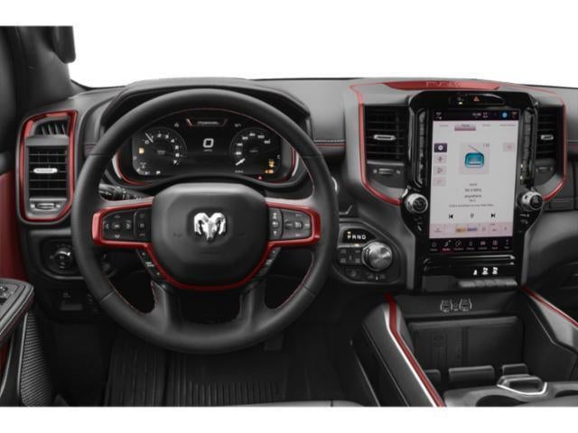 2026 RAM 1500 Rebel Crew Cab 4x4 5'7' Box