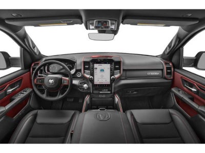 2026 RAM 1500 Rebel Crew Cab 4x4 5'7' Box